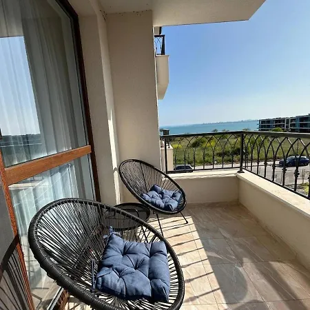 Bayview Family 2 Appartement Burgas Stad