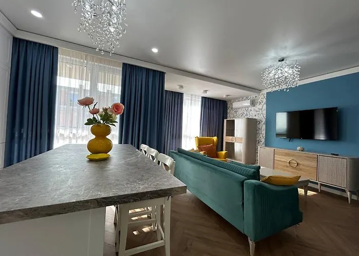 Bayview Family 2 Burgas Stad