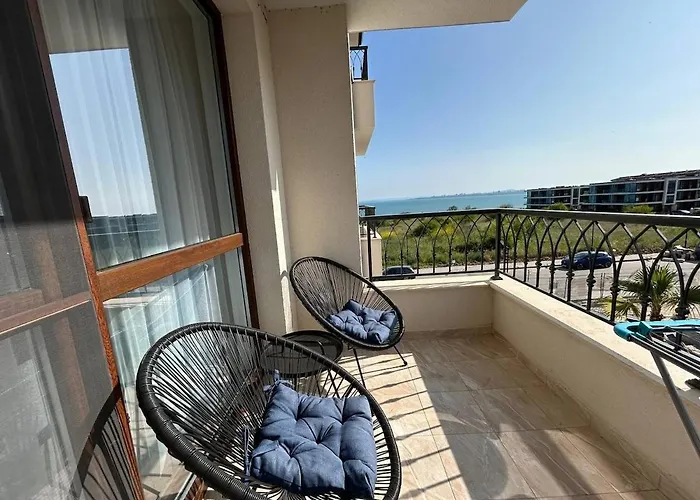 Bayview Family 2 Apartamento Burgas